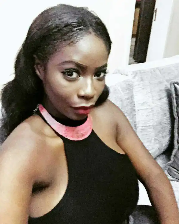 Photos: "I’m Blessed With Big B**bs, I Can’t Date A Poor Man" – Nollywood Actress